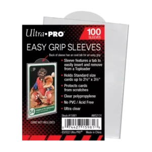 100 Fundas Standard Easy Grip