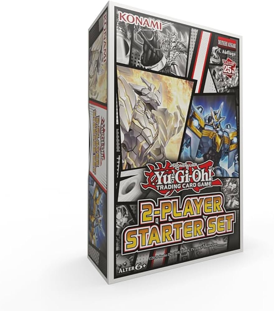 2-Player Starter Set (Inglés)