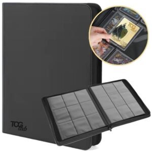 Álbum Cremallera Toploader X9 (252)