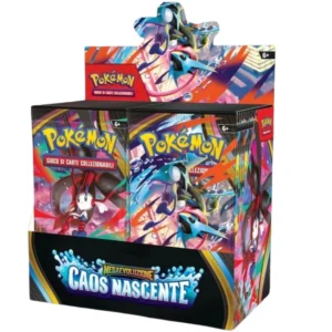 Booster Box Caos Creciente (Castellano)