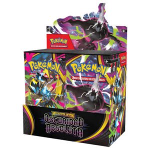 Booster Box Oscuridad Absoluta (Castellano)