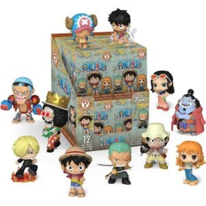 Mini Funko Sorpresa One Piece