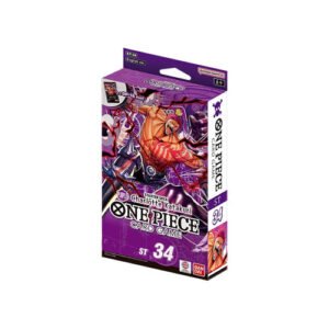 Starter Deck ST-34 (Inglés)